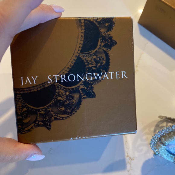 Jay Strongwater Picture Frame - Picture 5 of 6